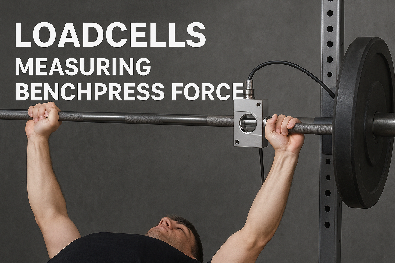 Loadcell Benchpress